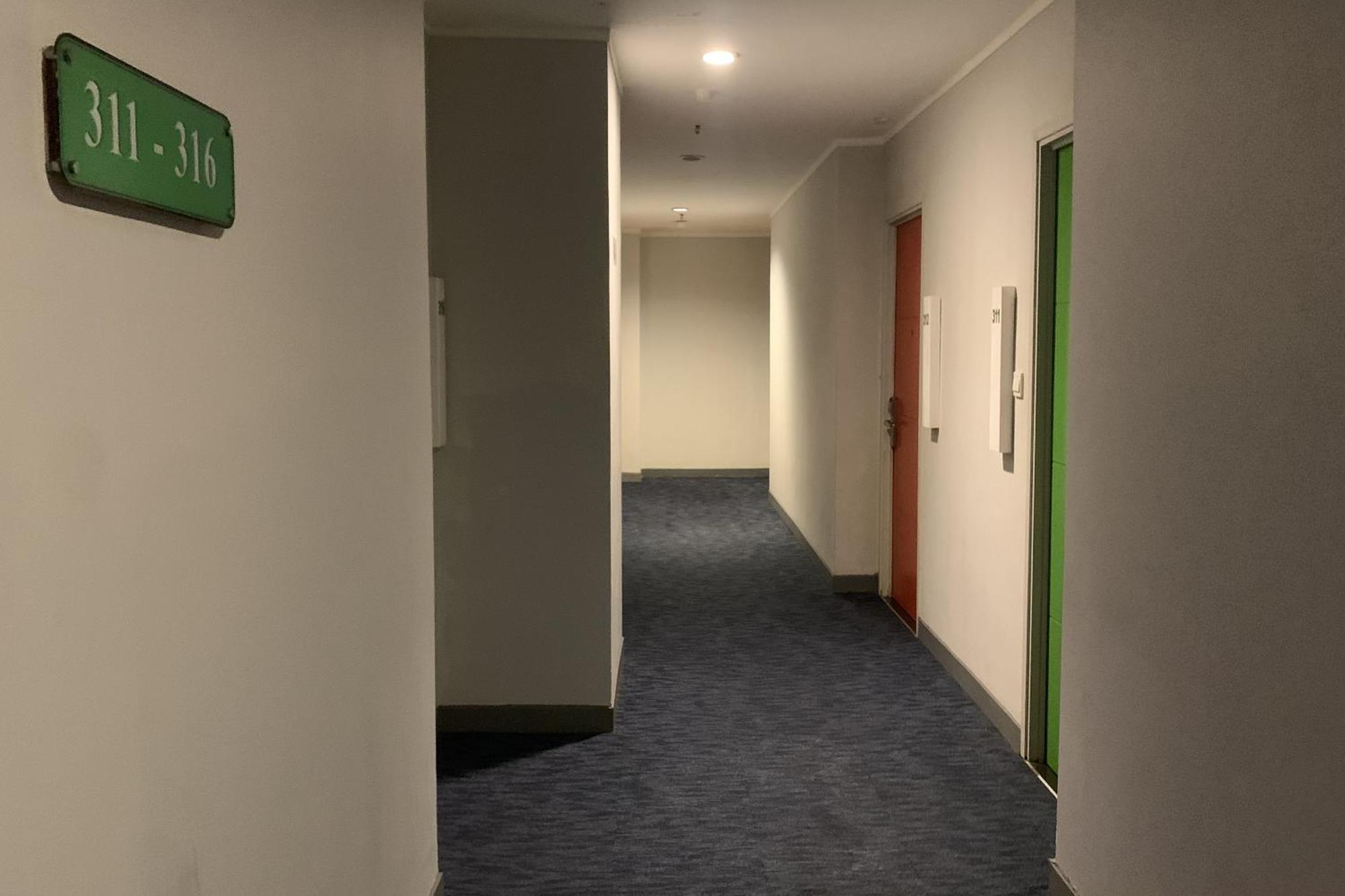 Hotel Glodok Plaza Jakarta Exteriör bild