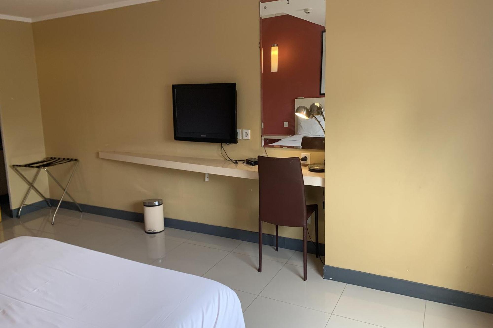 Hotel Glodok Plaza Jakarta Exteriör bild