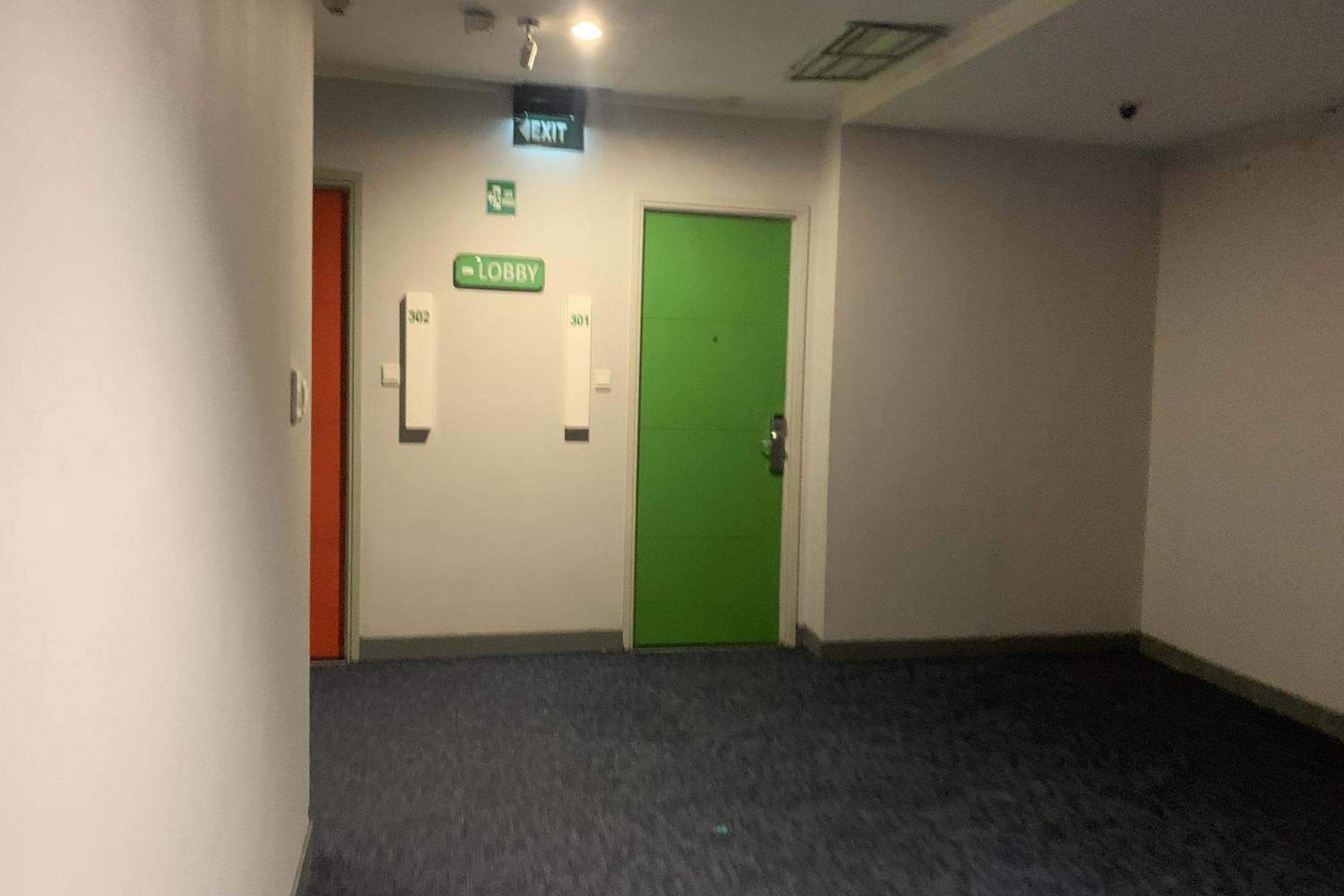 Hotel Glodok Plaza Jakarta Exteriör bild