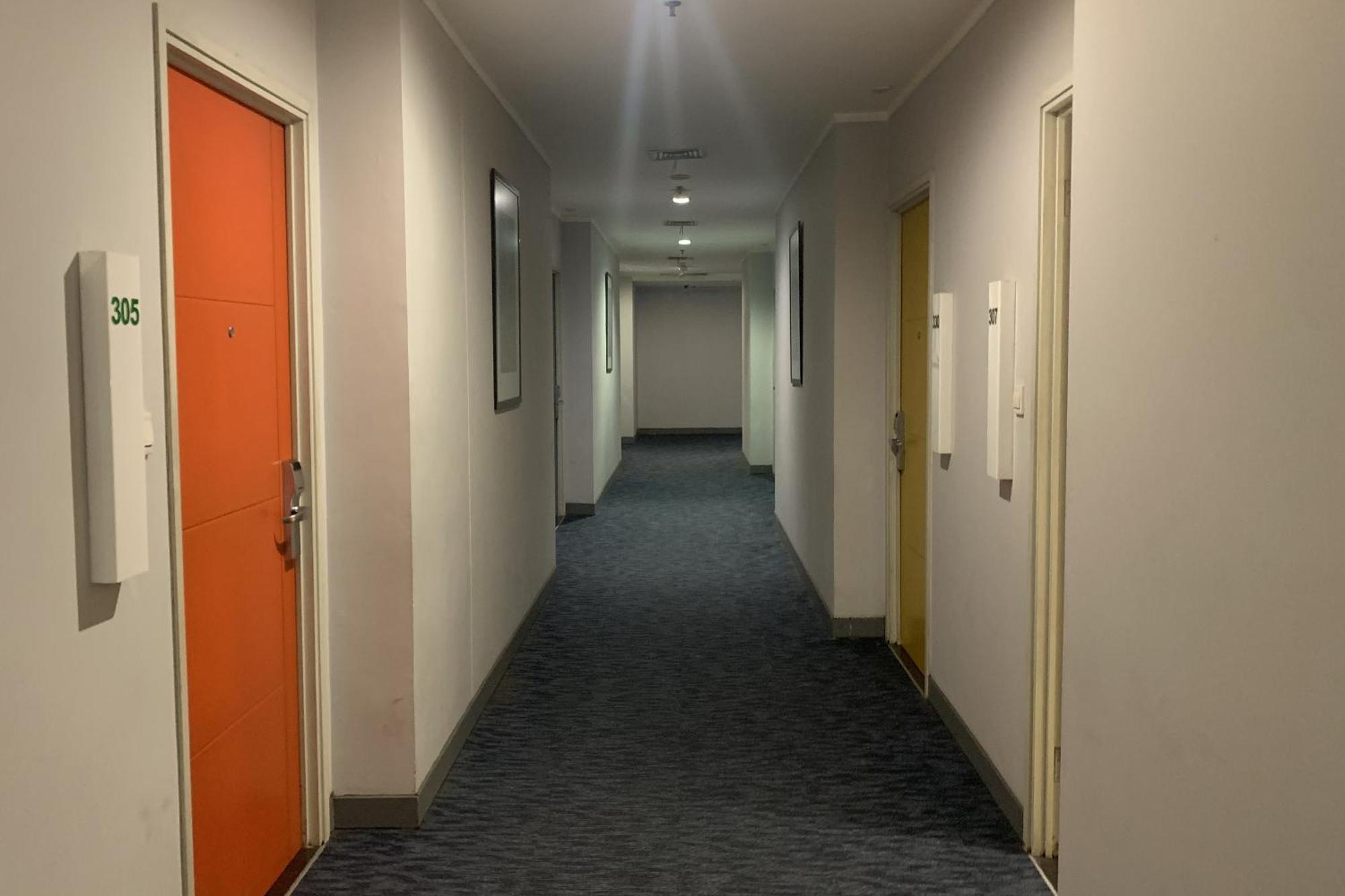 Hotel Glodok Plaza Jakarta Exteriör bild