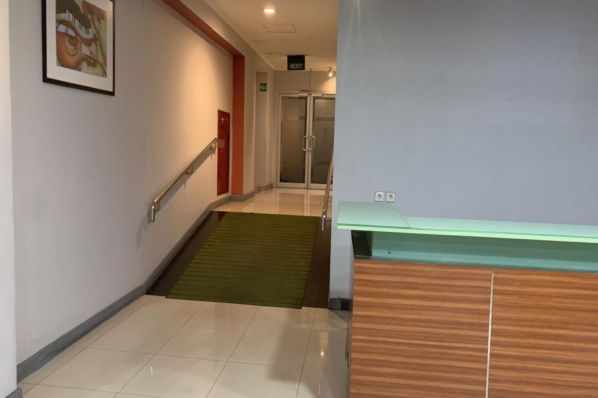 Hotel Glodok Plaza Jakarta Exteriör bild