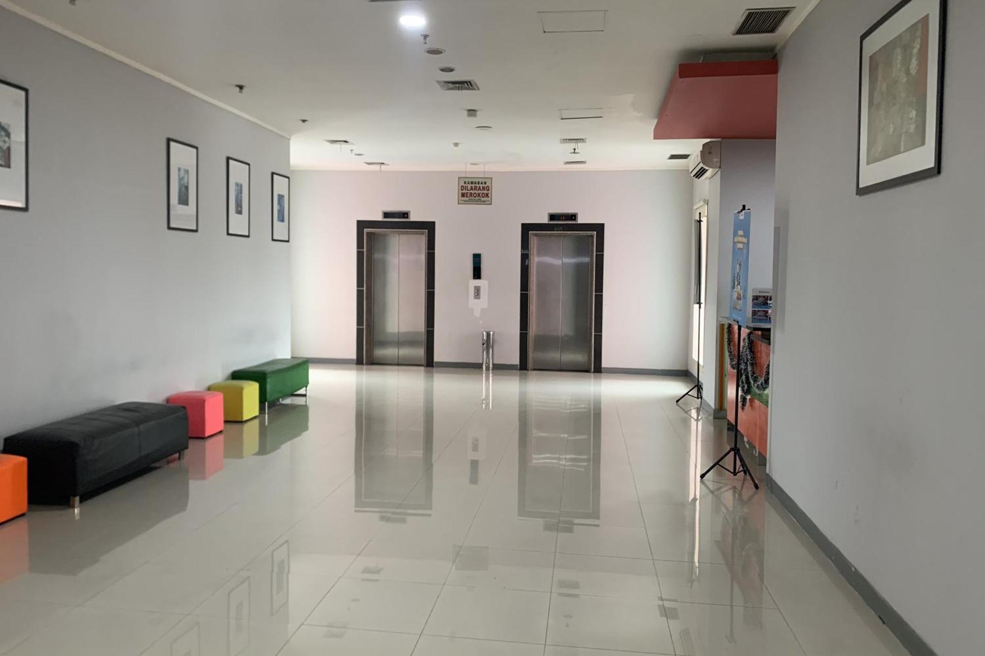 Hotel Glodok Plaza Jakarta Exteriör bild
