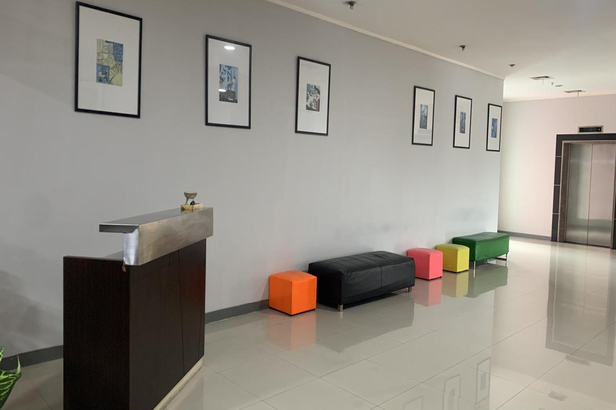 Hotel Glodok Plaza Jakarta Exteriör bild