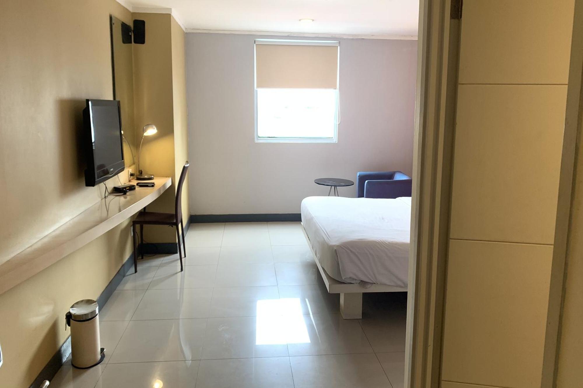 Hotel Glodok Plaza Jakarta Exteriör bild