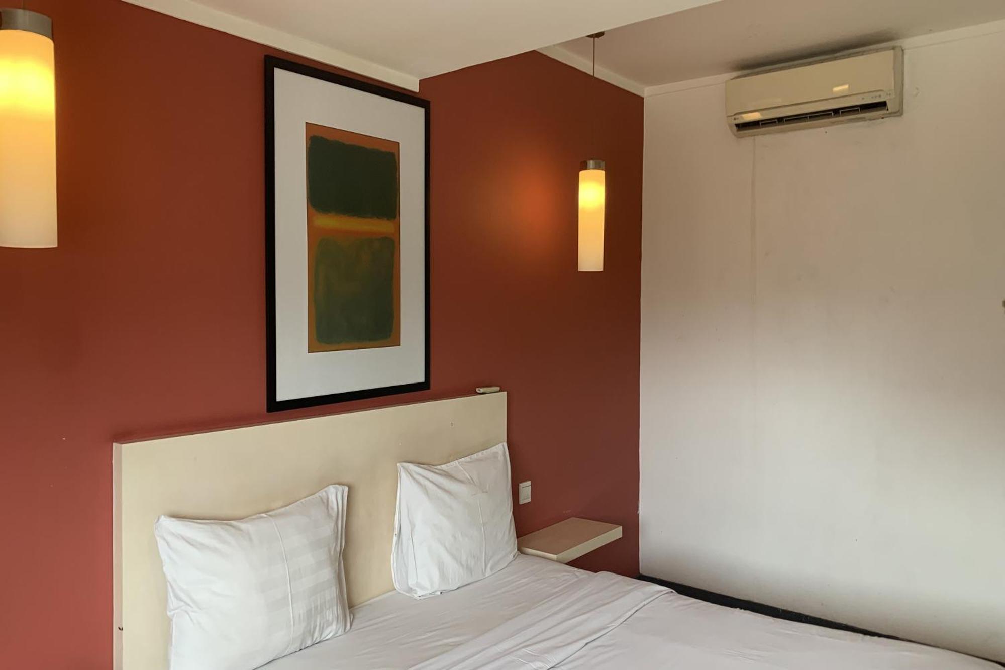 Hotel Glodok Plaza Jakarta Exteriör bild