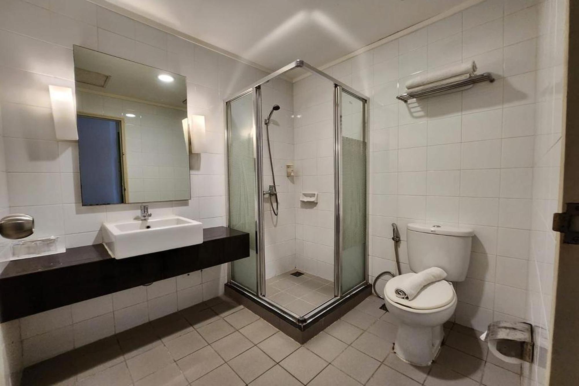 Hotel Glodok Plaza Jakarta Exteriör bild