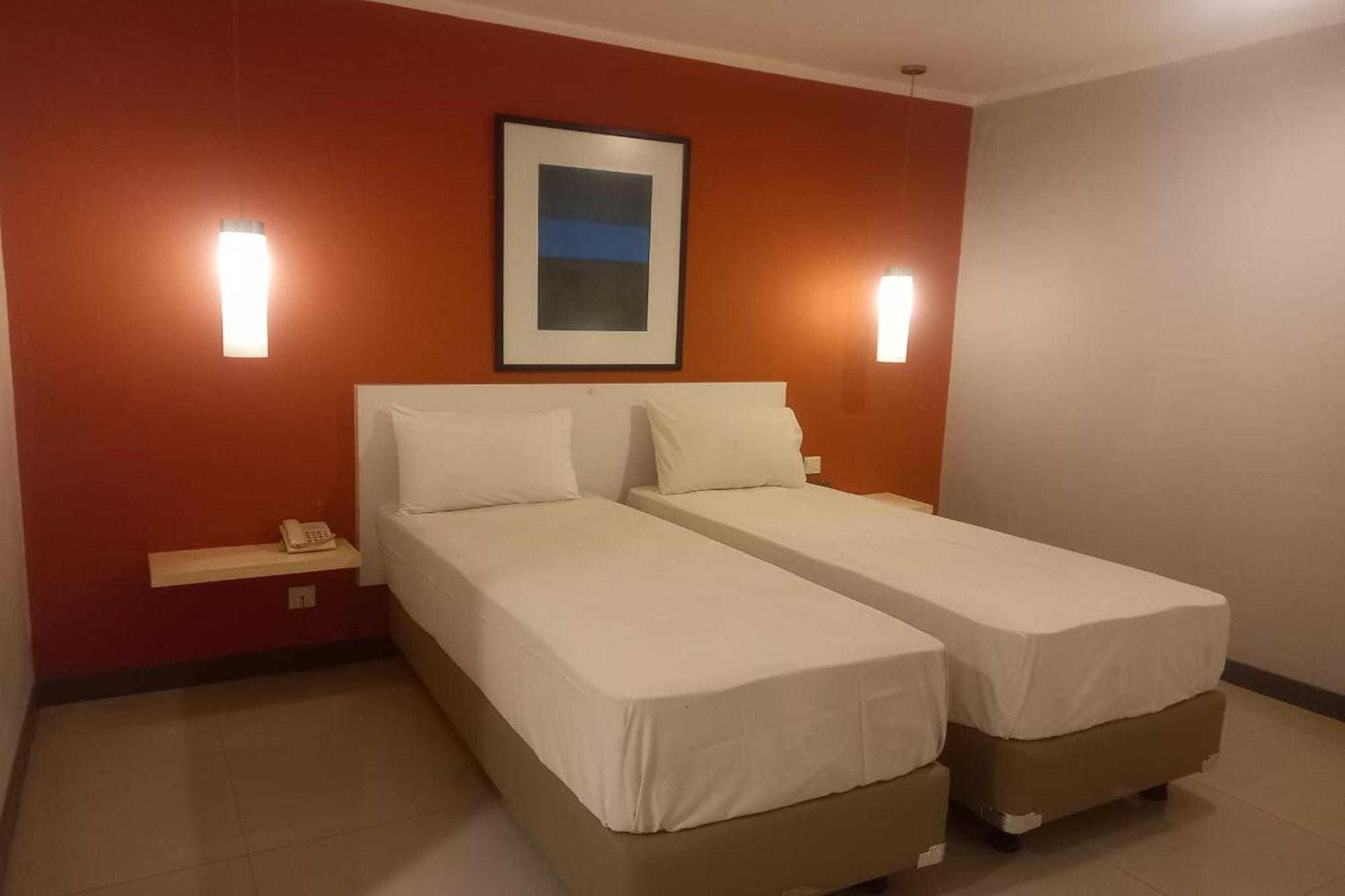 Hotel Glodok Plaza Jakarta Exteriör bild