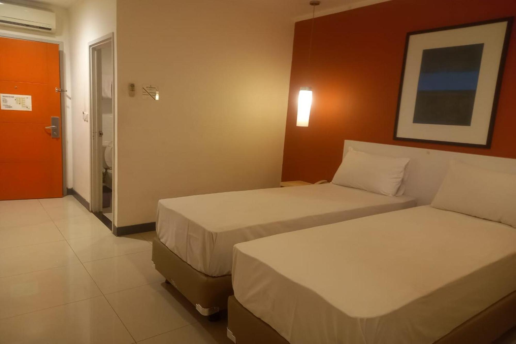 Hotel Glodok Plaza Jakarta Exteriör bild