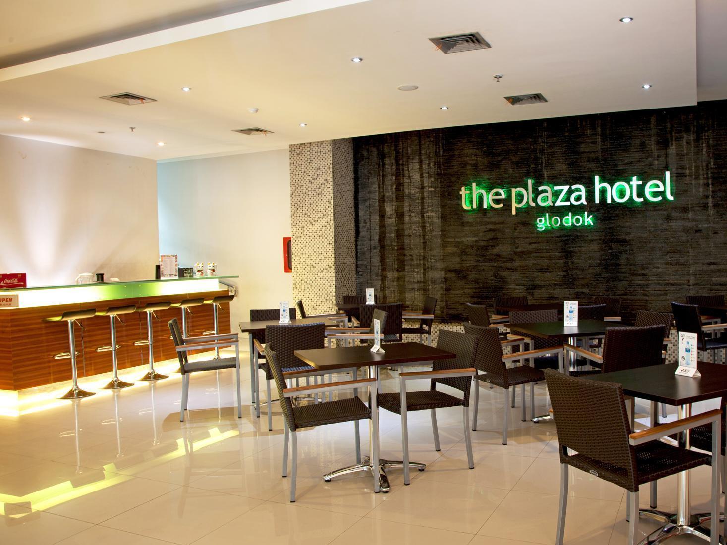 Hotel Glodok Plaza Jakarta Exteriör bild