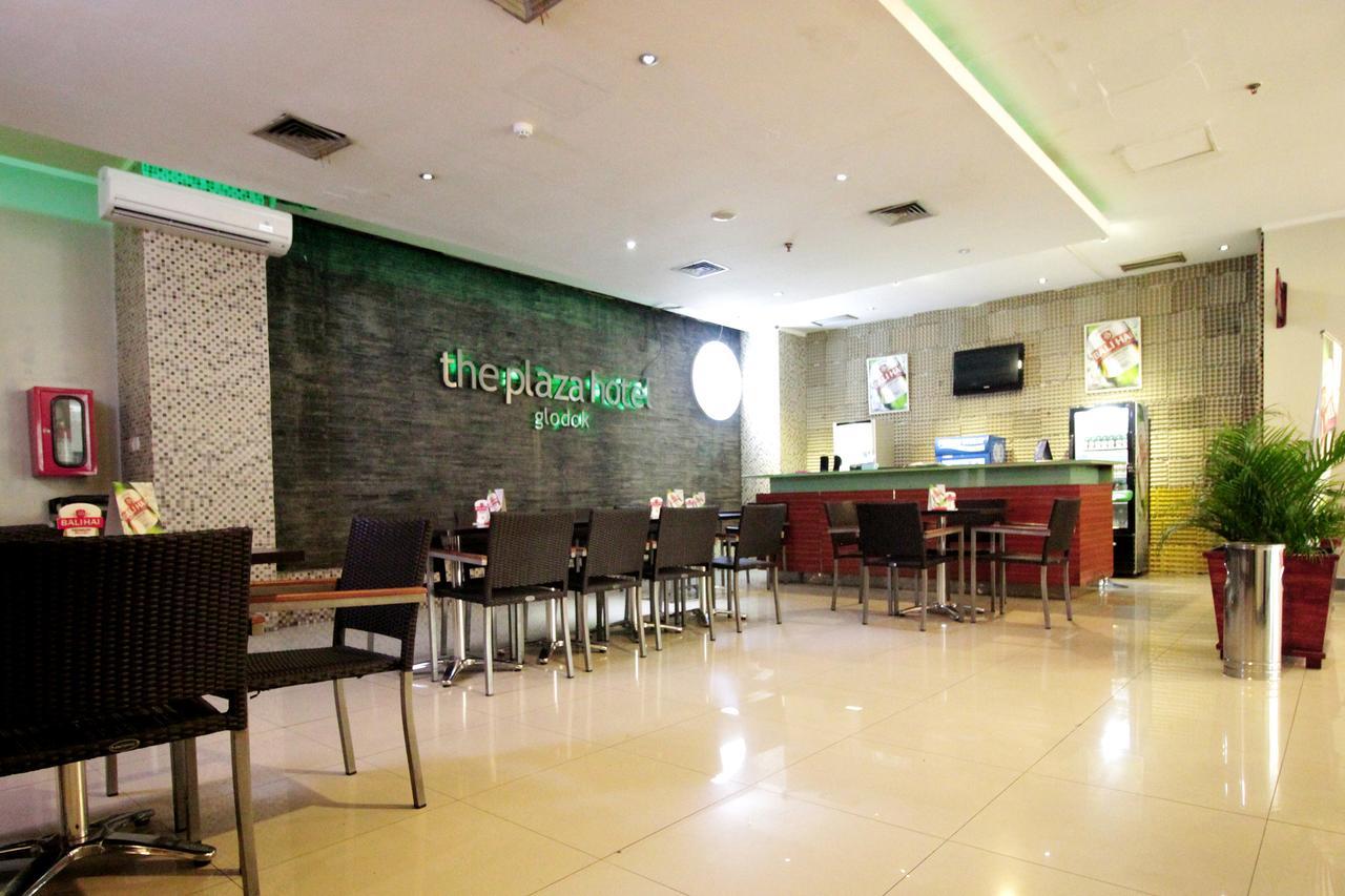 Hotel Glodok Plaza Jakarta Exteriör bild