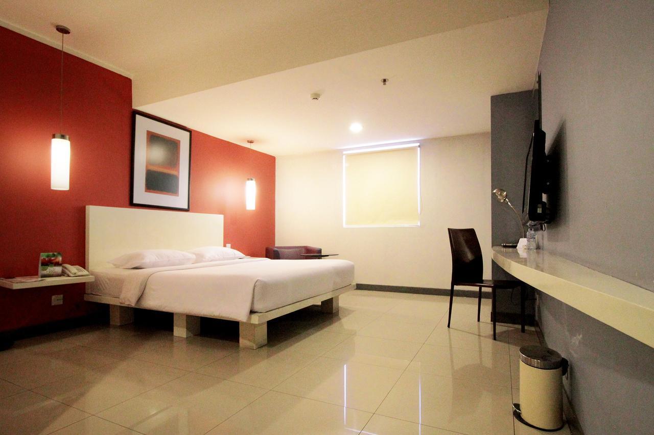 Hotel Glodok Plaza Jakarta Exteriör bild