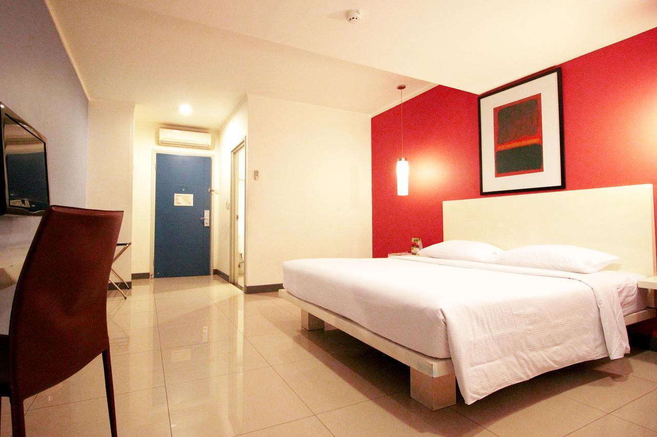 Hotel Glodok Plaza Jakarta Exteriör bild