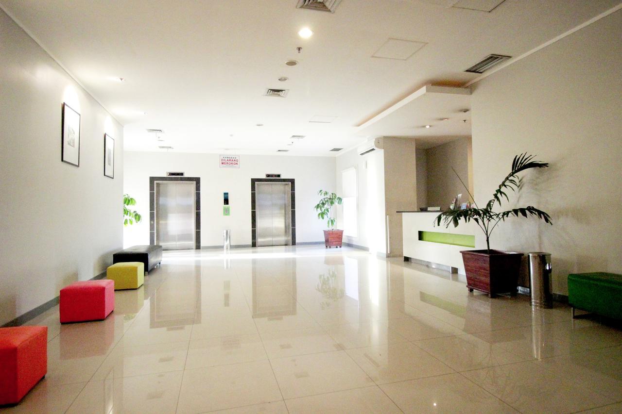 Hotel Glodok Plaza Jakarta Exteriör bild