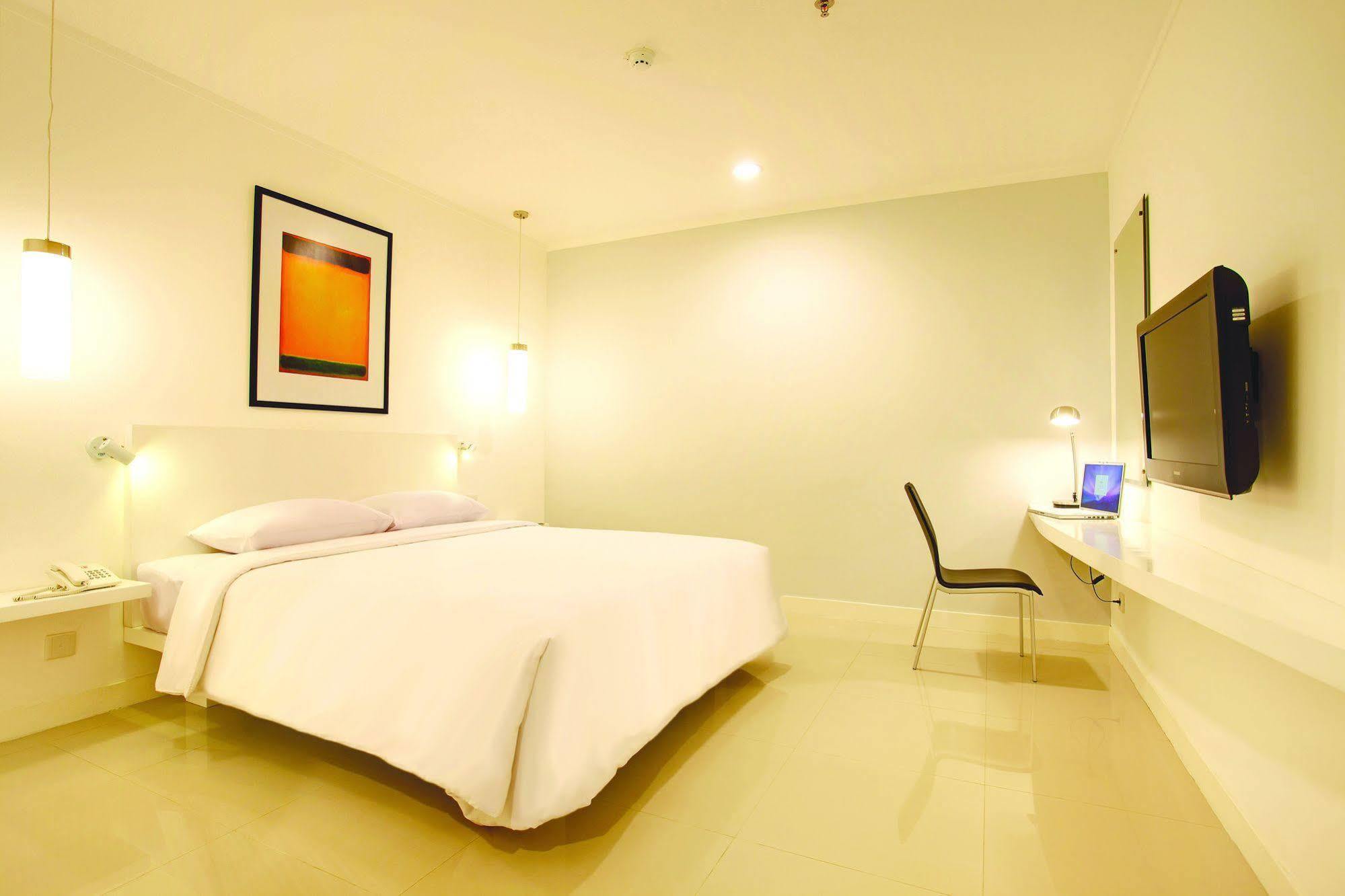 Hotel Glodok Plaza Jakarta Exteriör bild