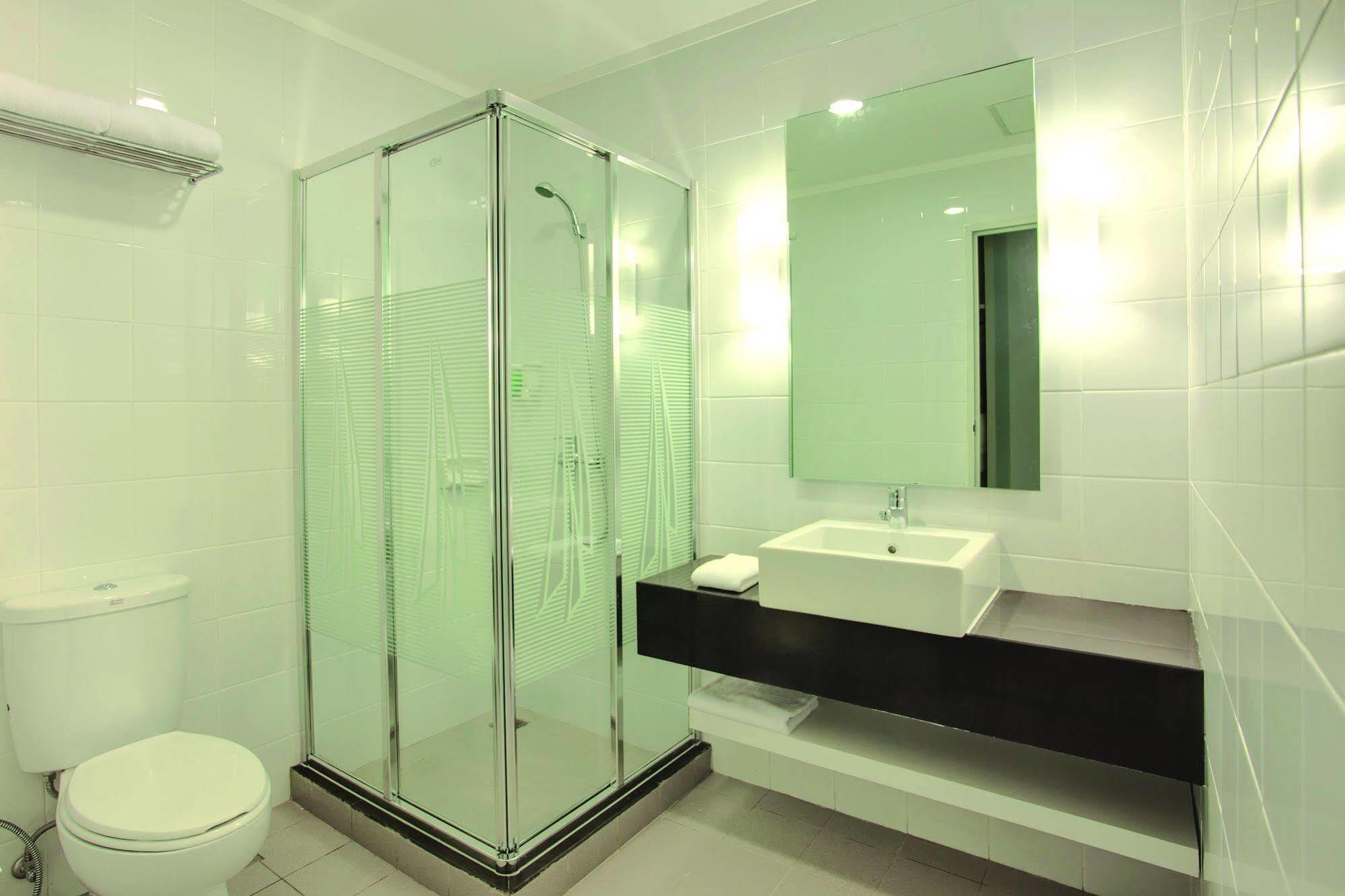 Hotel Glodok Plaza Jakarta Exteriör bild