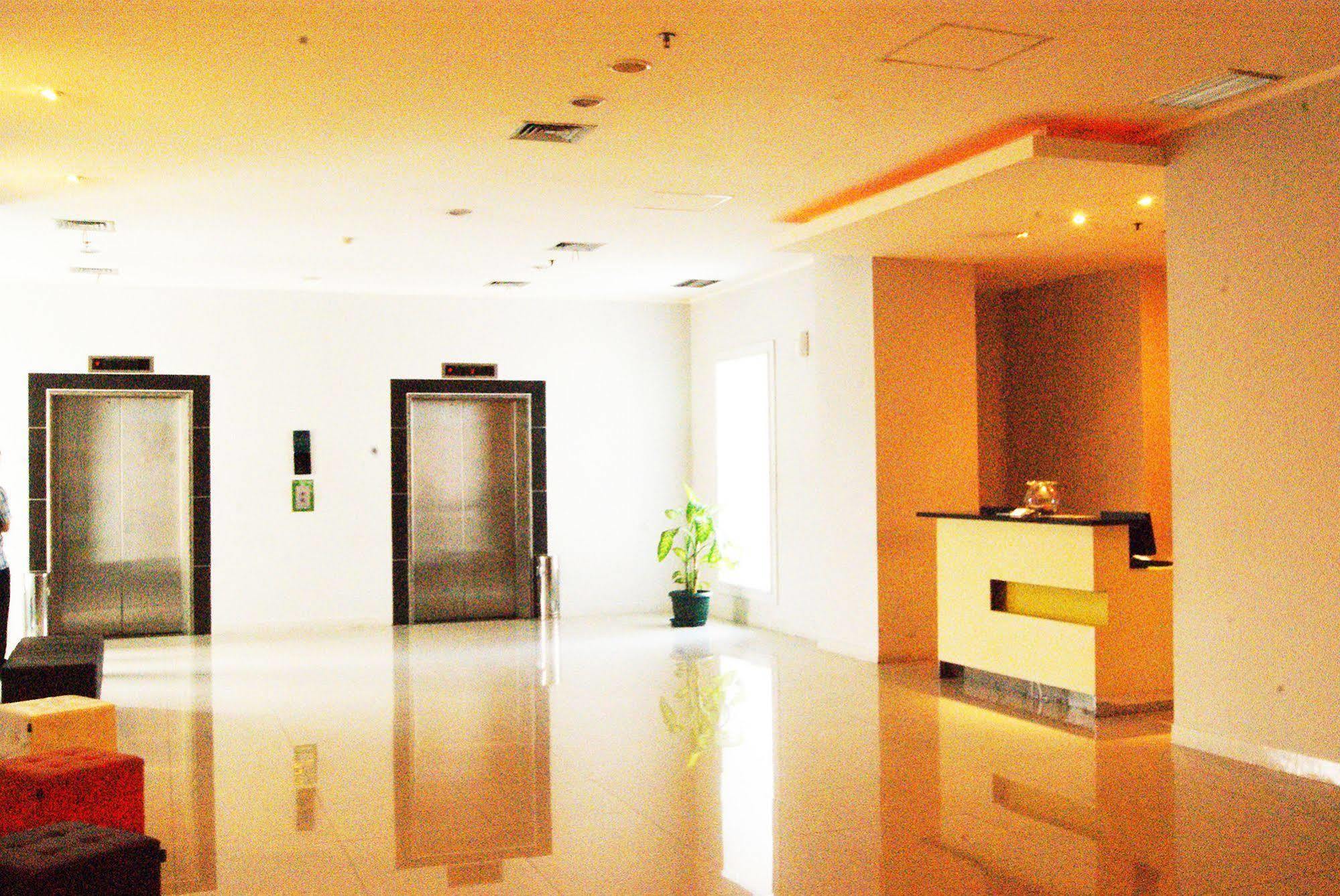 Hotel Glodok Plaza Jakarta Exteriör bild