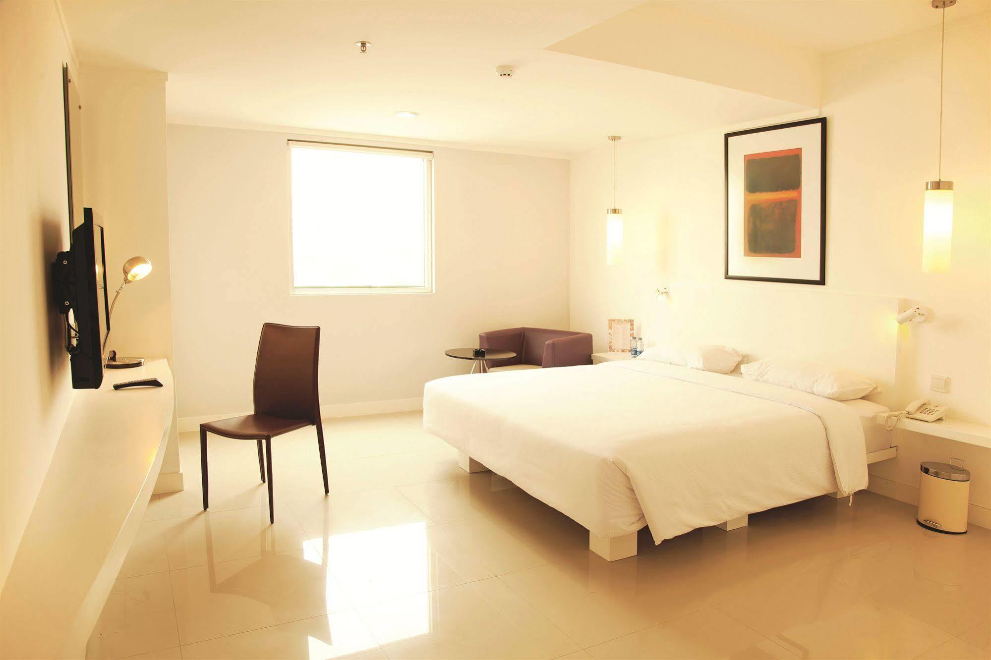 Hotel Glodok Plaza Jakarta Exteriör bild