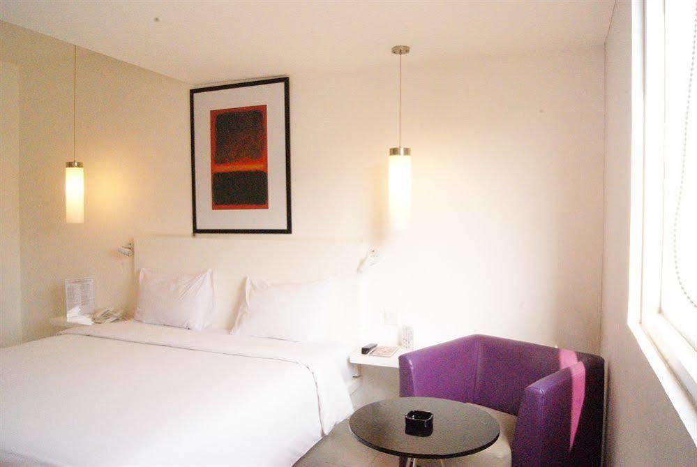 Hotel Glodok Plaza Jakarta Exteriör bild